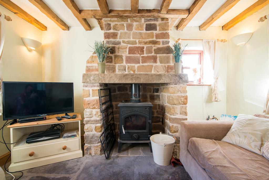 Colourmill Cottage Лик Экстерьер фото